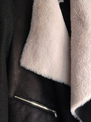 Chaqueta corta zara 