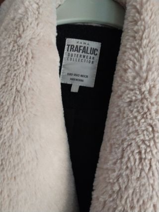 Chaqueta corta zara 