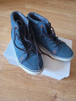 Bota zapatilla niño FREESTYLE 