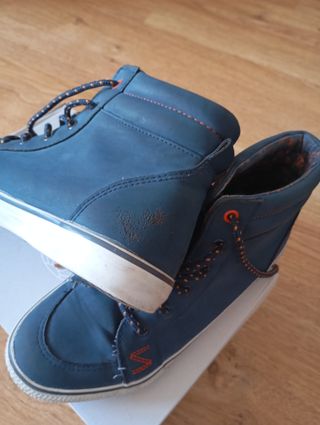 Bota zapatilla niño FREESTYLE 