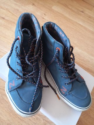 Bota zapatilla niño FREESTYLE 