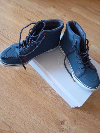 Bota zapatilla niño FREESTYLE 