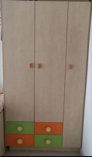 Mobiliario infantil niño-niña