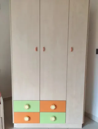 Mobiliario infantil niño-niña