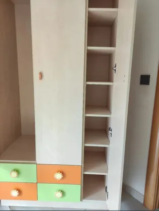 Mobiliario infantil niño-niña