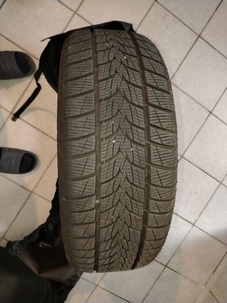 Pneumatici invernali imperial