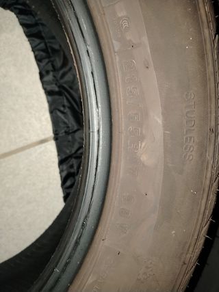 Pneumatici invernali imperial