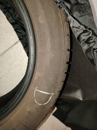 Pneumatici invernali imperial