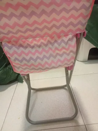 Muñecas trona nenuco