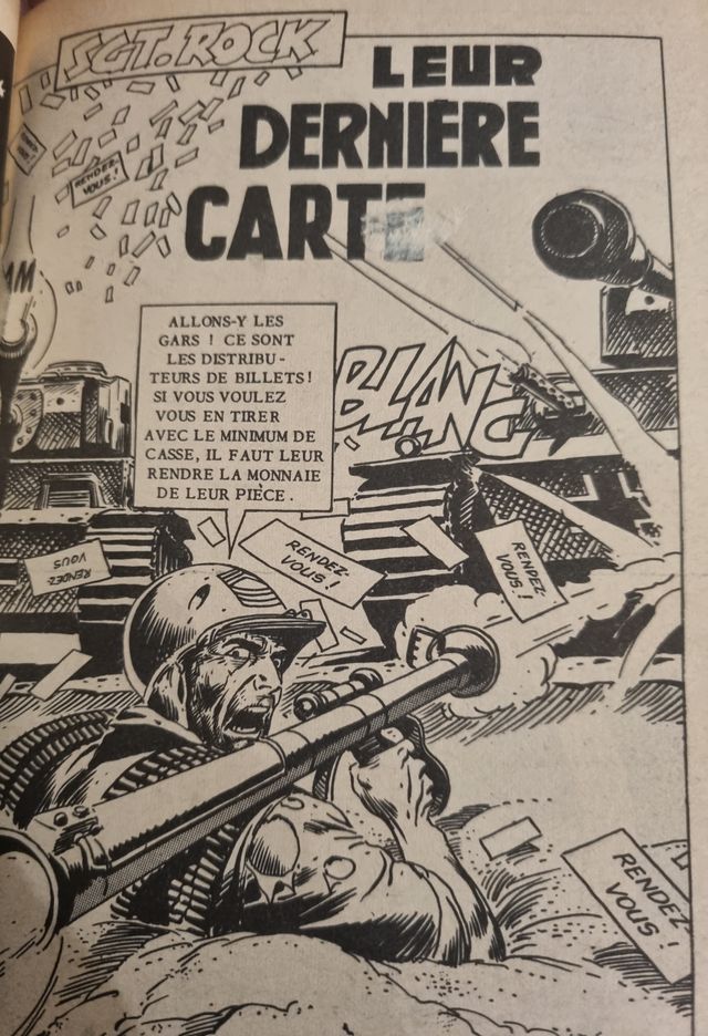 UNIVERSO DC: BRULANT:  1967-1977 -17 NUMEROS