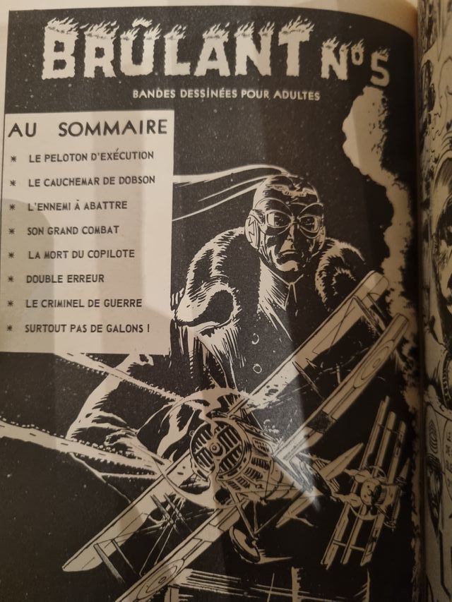 UNIVERSO DC: BRULANT:  1967-1977 -17 NUMEROS