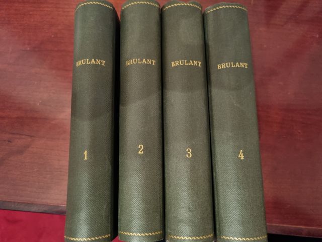 UNIVERSO DC: BRULANT:  1967-1977 -17 NUMEROS