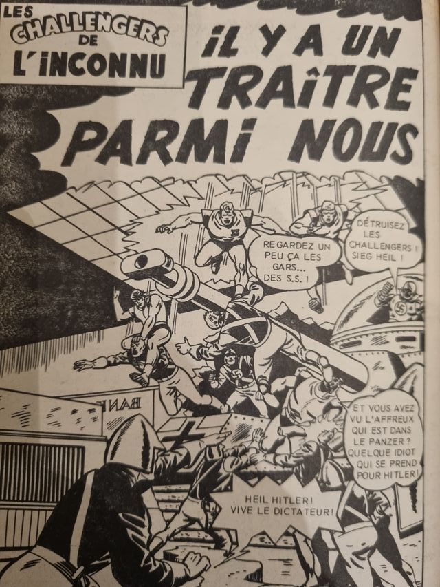 UNIVERSO DC: BRULANT:  1967-1977 -17 NUMEROS