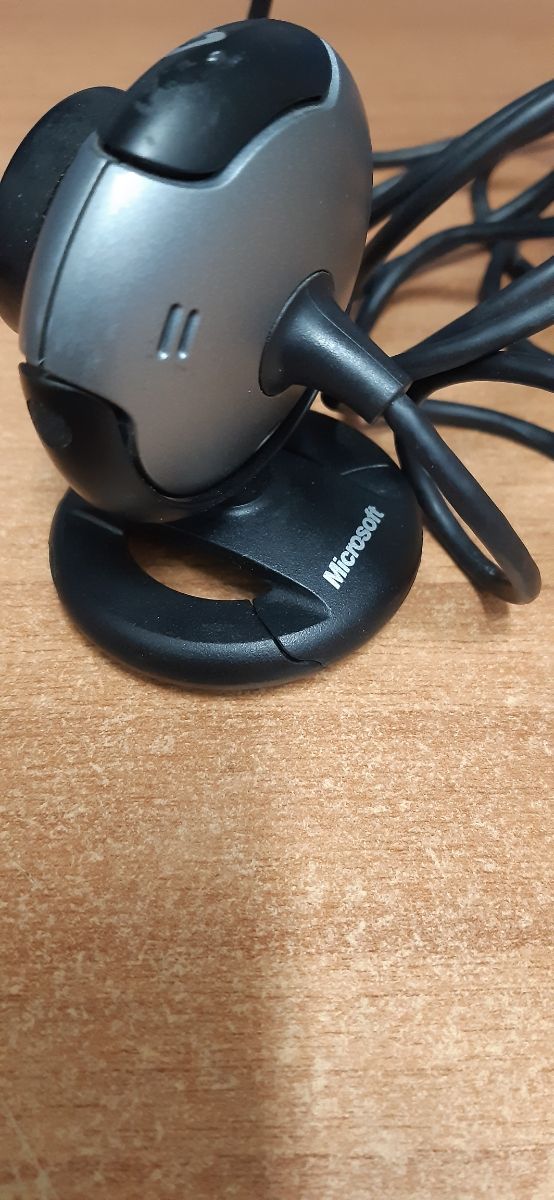 Microsoft LifeCam VX-3000 webcam