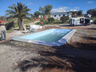 Piscinas prefabricadas