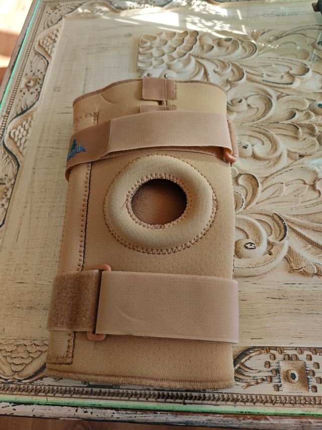 Rodillera talla L farmacia