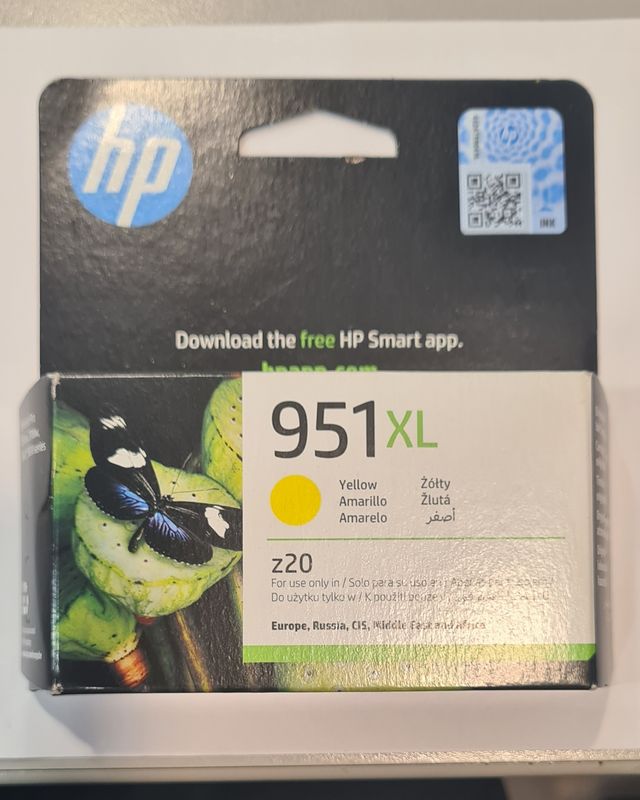 (3)Cartuchos hp 951 xl