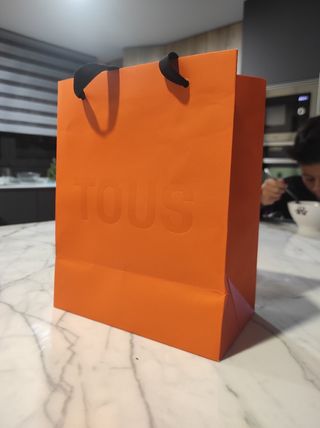 Bolsa Tous naranja 