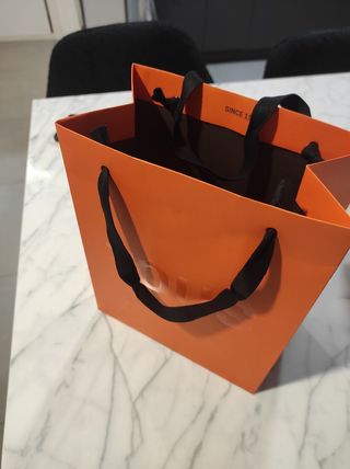 Bolsa Tous naranja 