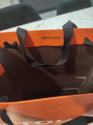 Bolsa Tous naranja 