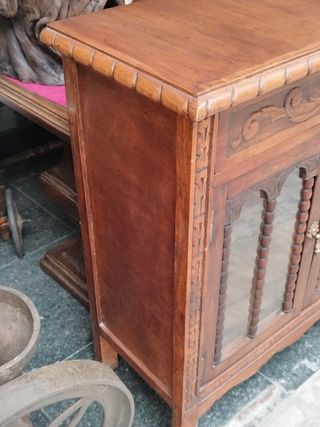 ANTIGUO MUEBLE RENACIMIENTO