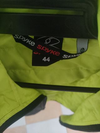 Chaqueta interior moto