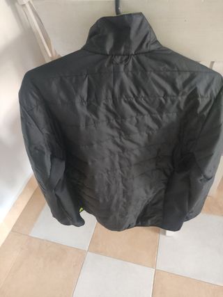 Chaqueta interior moto