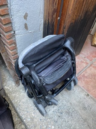Easy walker rockey carrito de viaje