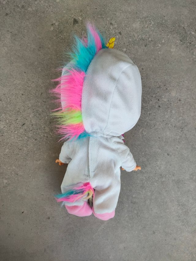 Bebé llorón Unicornio