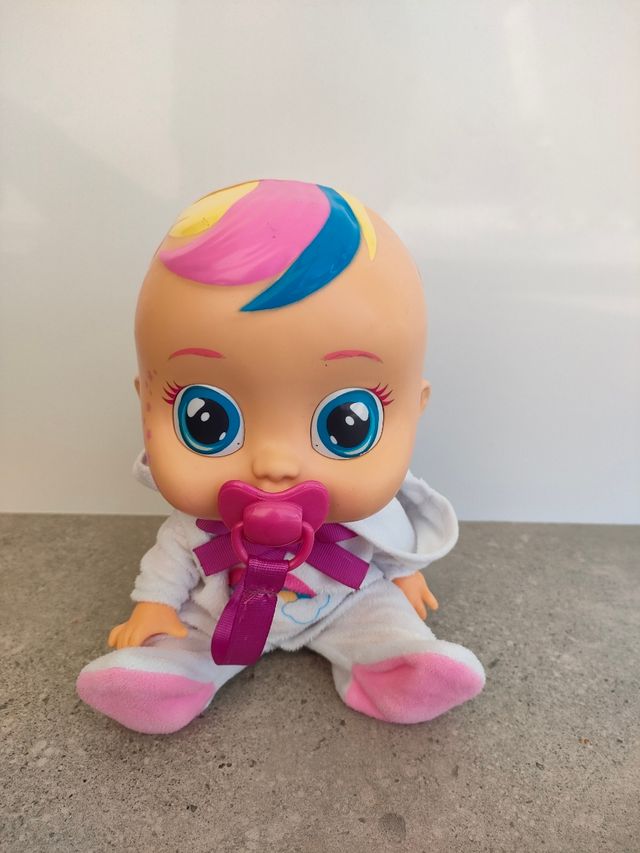 Bebé llorón Unicornio