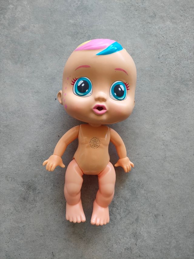 Bebé llorón Unicornio