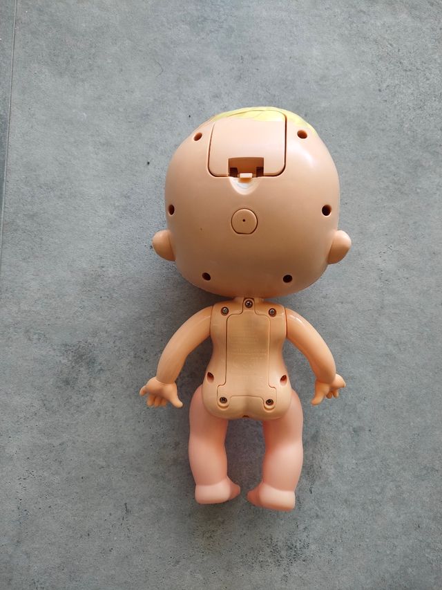 Bebé llorón Unicornio