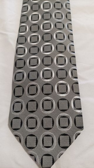 Corbata vintage