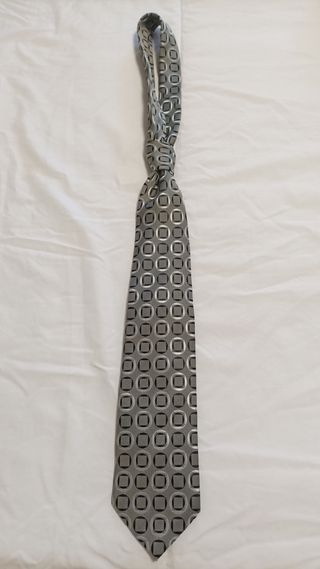 Corbata vintage
