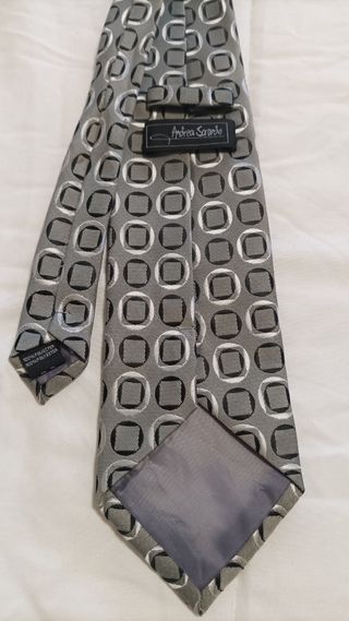 Corbata vintage