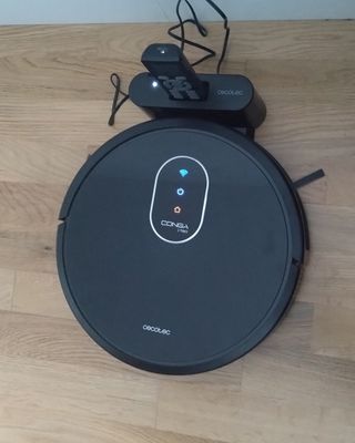 Robot aspirador Conga 1790
