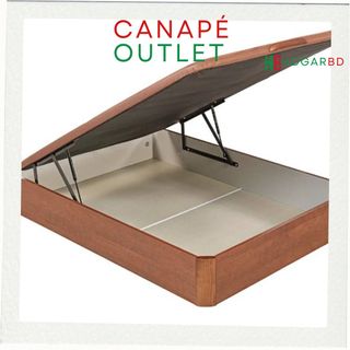 Canapé, Canapé outlet, Canapé 105x190, Canapé 3D
