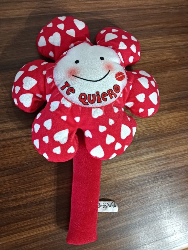 Peluche San Valentín