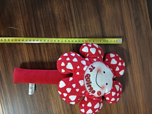 Peluche San Valentín