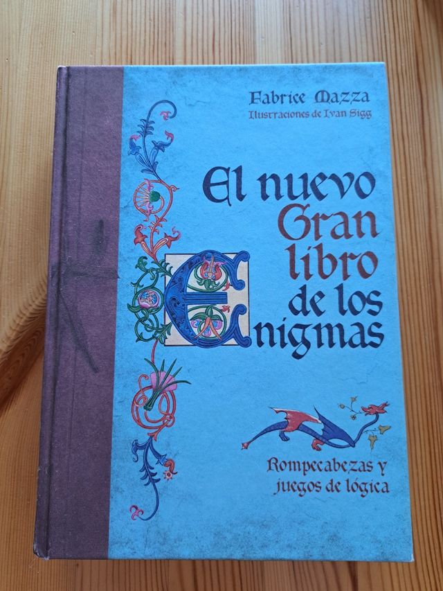 El nuevo gran libro de los enigmas (OTROS NO FICCIÓN) (Spanish Edition)