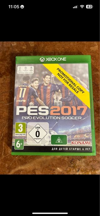 XBOX One S 500gb + mando + Juegos