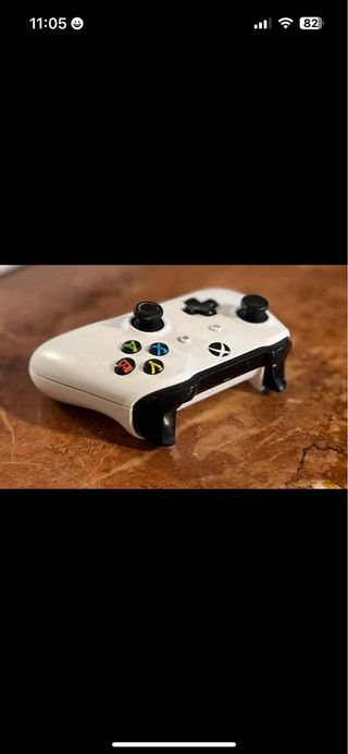 XBOX One S 500gb + mando + Juegos