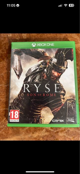 XBOX One S 500gb + mando + Juegos