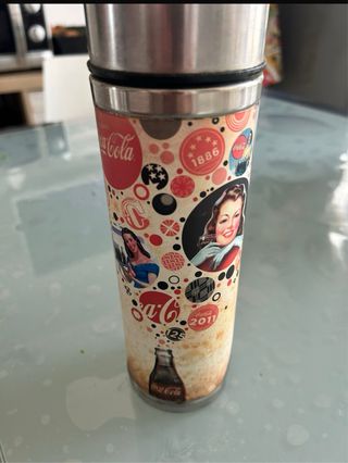 Borraccia termica CocaCola Old style 500ml
