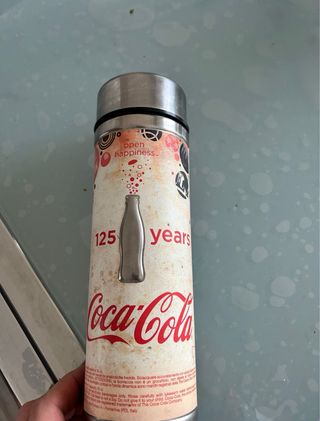 Borraccia termica CocaCola Old style 500ml