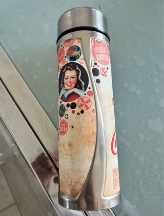 Borraccia termica CocaCola Old style 500ml