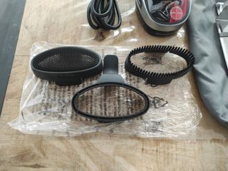 Plancha de vapor vertical