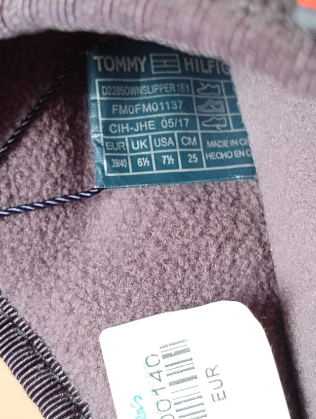 Chinelos - Zapatillas casa - Ciabatte