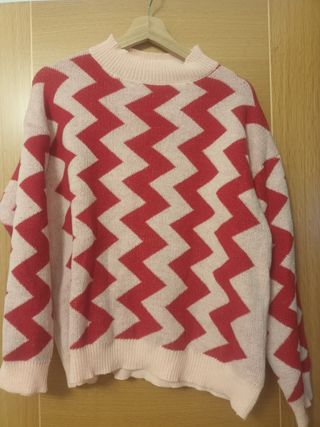 Jersey estampado shein