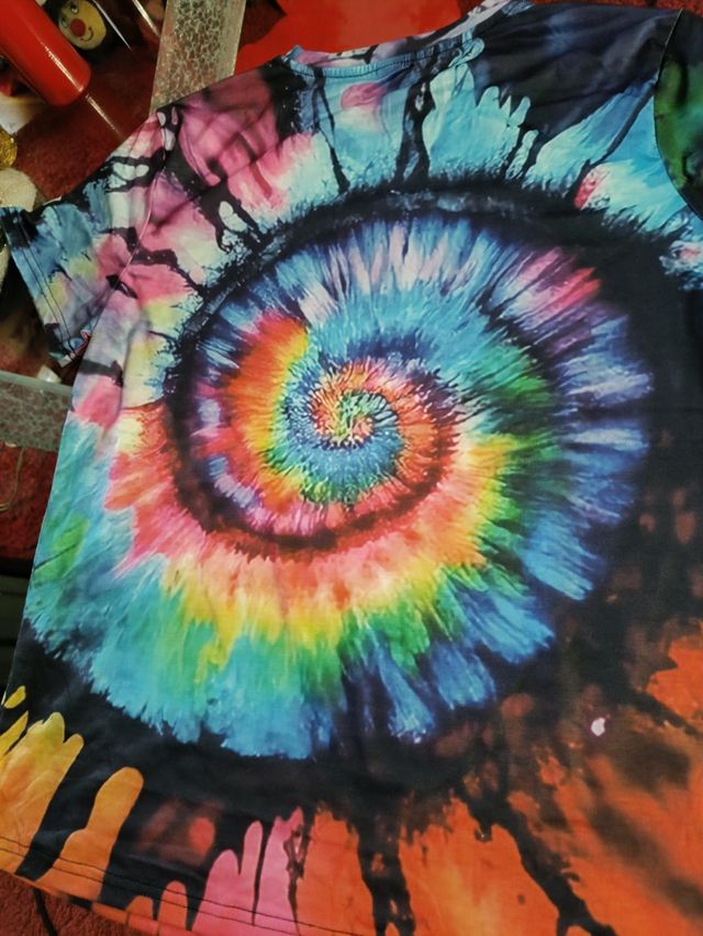 Camiseta nueva talla S-M